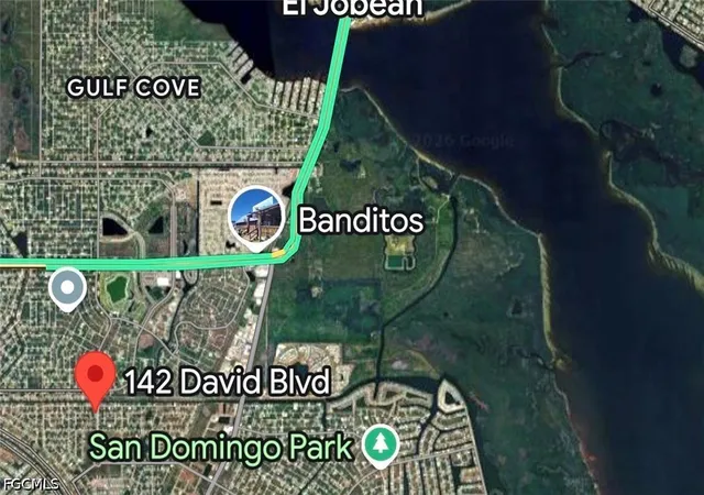 Photo 2 of Land for sale at 142 David Blvd, Rotonda West, FL 33947 | MLS# 2026037785 | Listing updated on 2026-09-08