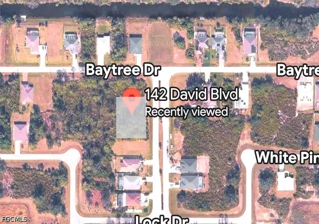 Photo 4 of Land for sale at 142 David Blvd, Rotonda West, FL 33947 | MLS# 2026037785 | Listing updated on 2026-09-08