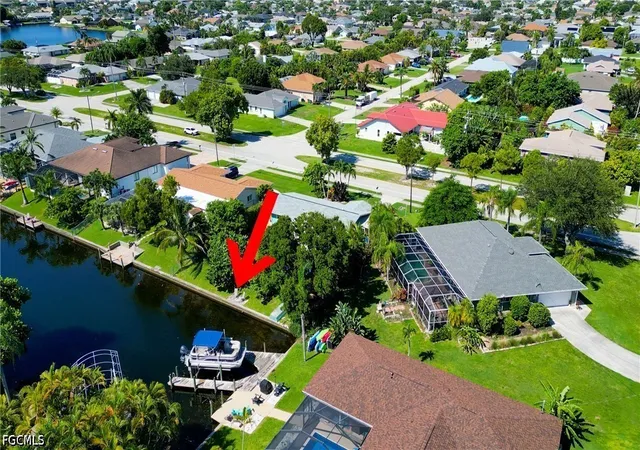 Photo 1 of Single family home for sale at 4339 Pelican Blvd, Cape Coral, FL 33914 | MLS# 2026037786 | Listing updated on 2026-09-27