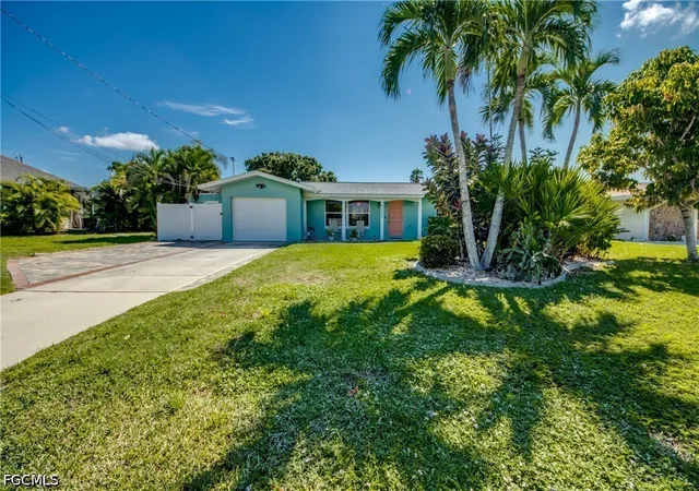 Photo 2 of Single family home for sale at 4339 Pelican Blvd, Cape Coral, FL 33914 | MLS# 2026037786 | Listing updated on 2026-09-12