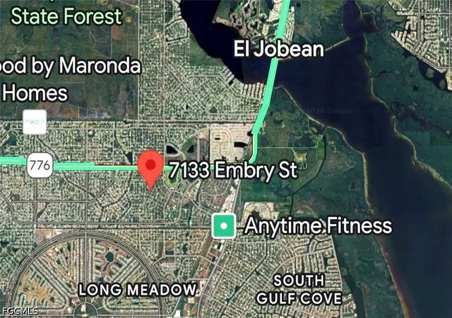 Photo 2 of Land for sale at 7133 Embry St, Port Charlotte, FL 33981 | MLS# 2026037794 | Listing updated on 2026-09-08