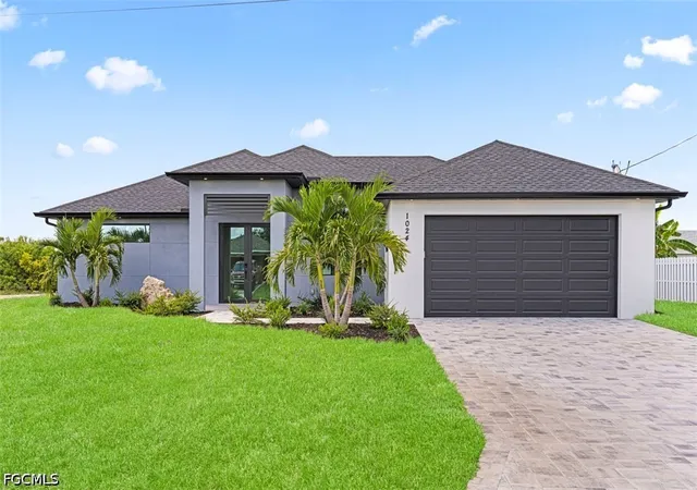 Photo 1 of Single family home for sale at 1024 Ne 1st Place, Cape Coral, FL 33909 | MLS# 2026037797 | Listing updated on 2026-09-13