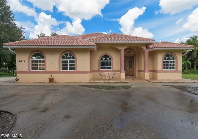 Photo 1 of Single family home for sale at 4021 24th Avenue Se, Naples, FL 34117 | MLS# 226031275 | Listing updated on 2026-09-08