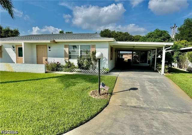 Photo 2 of Townhouse for sale at 48 Heath Aster Ln, Lehigh Acres, FL 33936 | MLS# 2026037804 | Listing updated on 2026-09-08