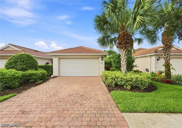 Townhouse for sale at 8664 Genova Ct, Naples, FL 34114 | MLS# 226031421