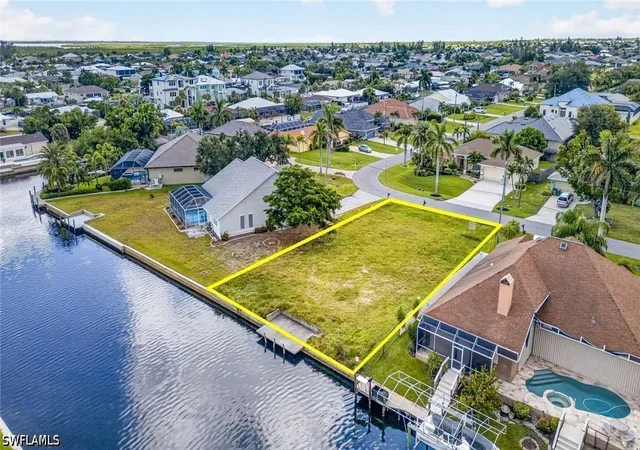 Photo 1 of Land for sale at 3516 Sw 7th Terrace, Cape Coral, FL 33991 | MLS# 226031768 | Listing updated on 2026-09-08