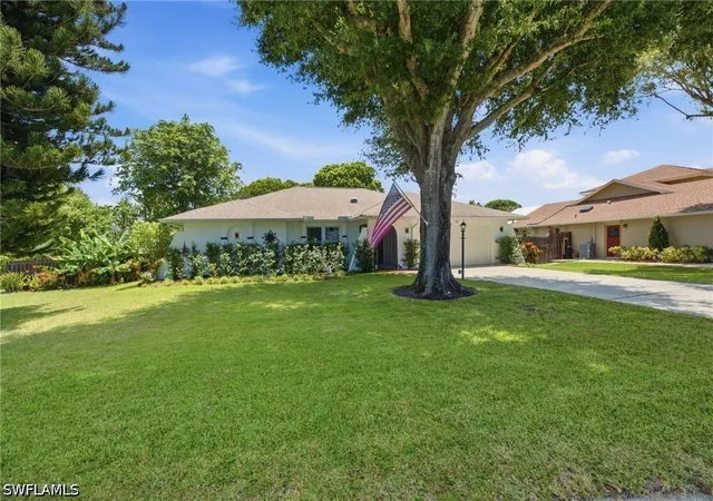 Single family home for sale at 221 Channing Ct, Naples, FL 34110 | MLS# 226029971