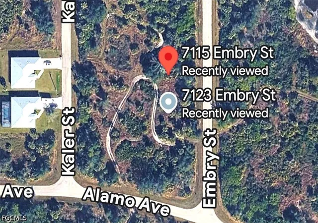 Photo 1 of Land for sale at 7115 Embry St, Port Charlotte, FL 33981 | MLS# 2026037816 | Listing updated on 2026-09-08
