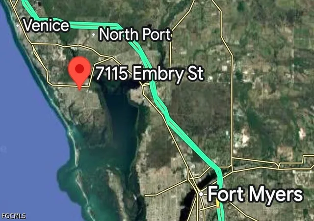 Photo 4 of Land for sale at 7115 Embry St, Port Charlotte, FL 33981 | MLS# 2026037816 | Listing updated on 2026-09-08