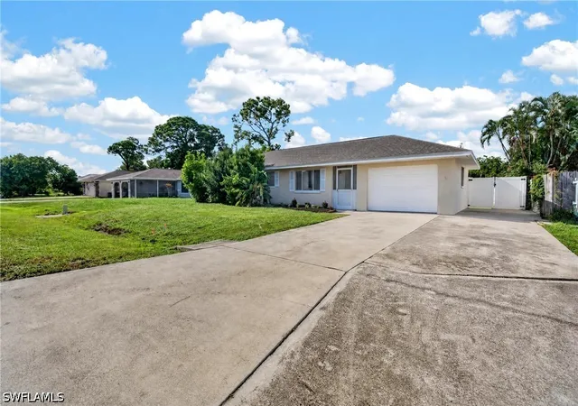 Photo 1 of Single family home for sale at 9197 Pomelo Rd E, Fort Myers, FL 33967 | MLS# 226032301 | Listing updated on 2026-09-09