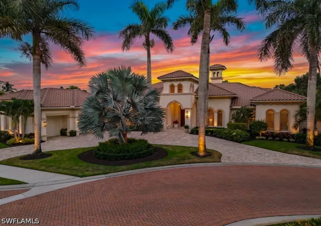 Photo 1 of Sale Pending at 9758 Niblick Ln, Naples, FL 34108 | MLS# 226024716 | Listing updated on 2026-09-13