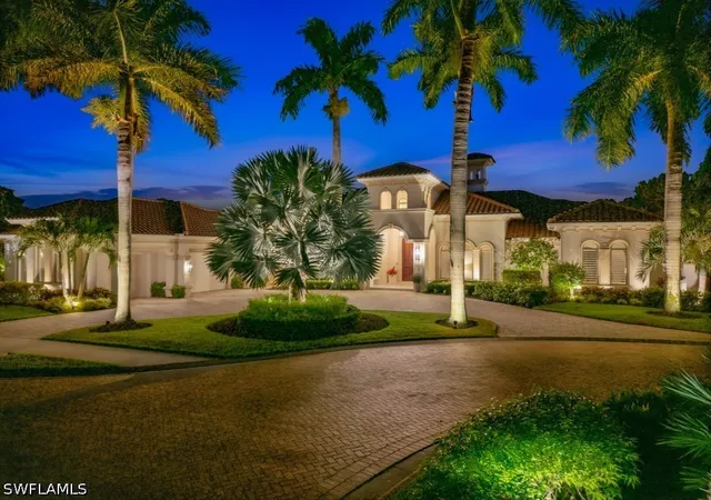 Photo 2 of Sale Pending at 9758 Niblick Ln, Naples, FL 34108 | MLS# 226024716 | Listing updated on 2026-09-13