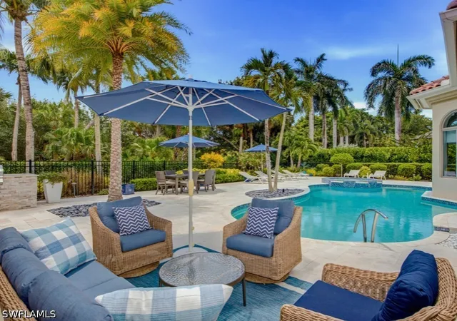 Photo 4 of Sale Pending at 9758 Niblick Ln, Naples, FL 34108 | MLS# 226024716 | Listing updated on 2026-09-13