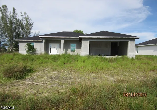 Photo 1 of Single family home for sale at 3931 Ne 12th Avenue, Cape Coral, FL 33909 | MLS# 2026037819 | Listing updated on 2026-09-12