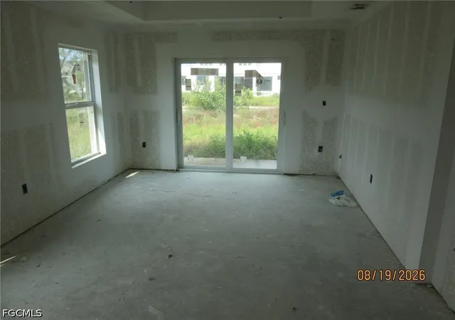 Photo 4 of Single family home for sale at 3931 NE 12th Avenue, Cape Coral, FL 33909 | MLS# 2026037819 | Listing updated on 2026-09-12