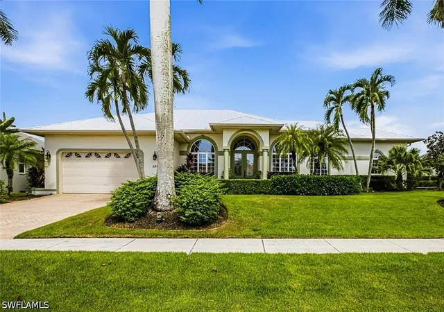 Photo 1 of Single family home for sale at 150 Peach Ct, Marco Island, FL 34145 | MLS# 226031465 | Listing updated on 2026-09-08