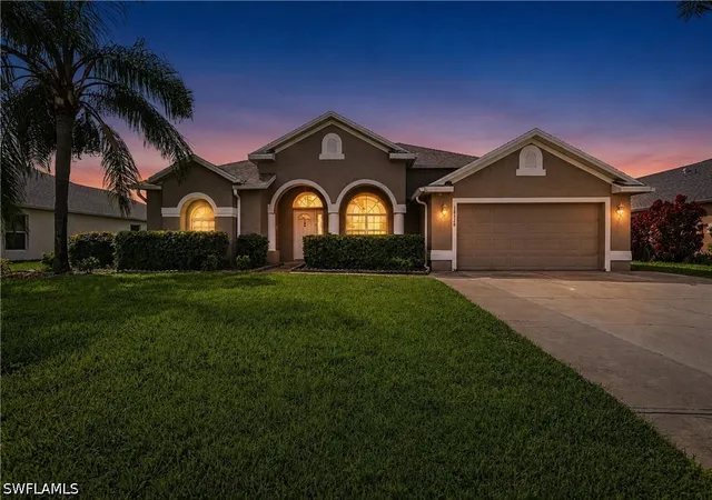 Photo 1 of Single family home for sale at 18320 Plumbago Ct, Lehigh Acres, FL 33972 | MLS# 226031978 | Listing updated on 2026-09-08