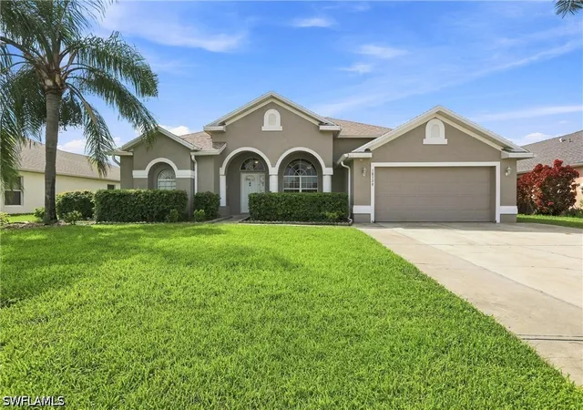 Photo 2 of Single family home for sale at 18320 Plumbago Ct, Lehigh Acres, FL 33972 | MLS# 226031978 | Listing updated on 2026-09-08