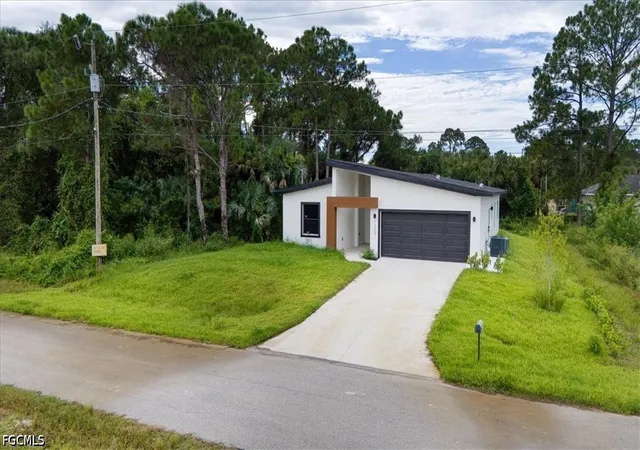 Photo 1 of Single family home for sale at 1222 Hilliard St E, Lehigh Acres, FL 33974 | MLS# 2026037823 | Listing updated on 2026-09-10
