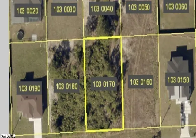 Photo 1 of Land for sale at 3812 10th Street Sw, Lehigh Acres, FL 33976 | MLS# 226032323 | Listing updated on 2026-09-08