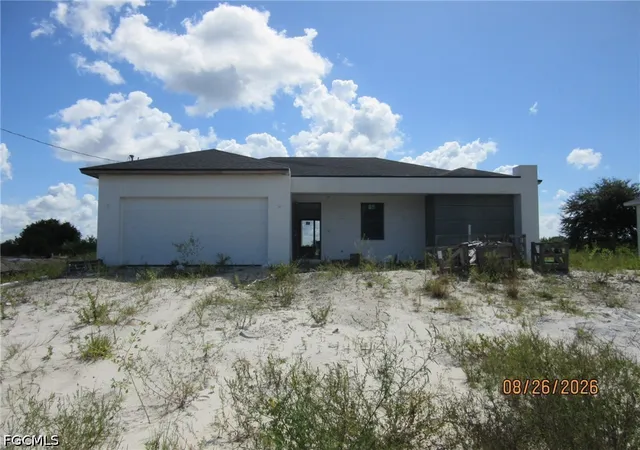 Photo 1 of Single family home for sale at 335 Rawlings Ave, Lehigh Acres, FL 33974 | MLS# 2026037851 | Listing updated on 2026-09-12