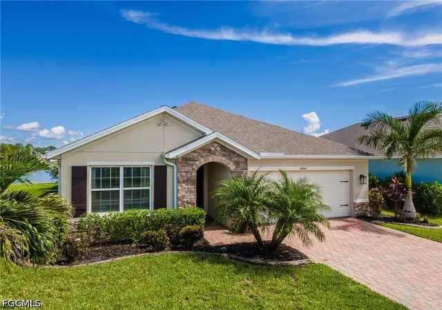 Single family home for sale at 8908 Cascade Price Cir, North Fort Myers, FL 33917 | MLS# 2026037856