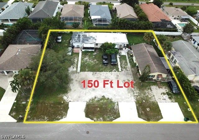 Photo 1 of Land for sale at 618 99th Avenue N, Naples, FL 34108 | MLS# 226032341 | Listing updated on 2026-09-16