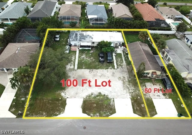 Photo 3 of Land for sale at 618 99th Avenue N, Naples, FL 34108 | MLS# 226032341 | Listing updated on 2026-09-16