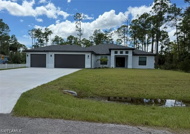 Photo 1 of Single family home for sale at 1011 Edison Ave, Lehigh Acres, FL 33972 | MLS# 226032347 | Listing updated on 2026-09-08