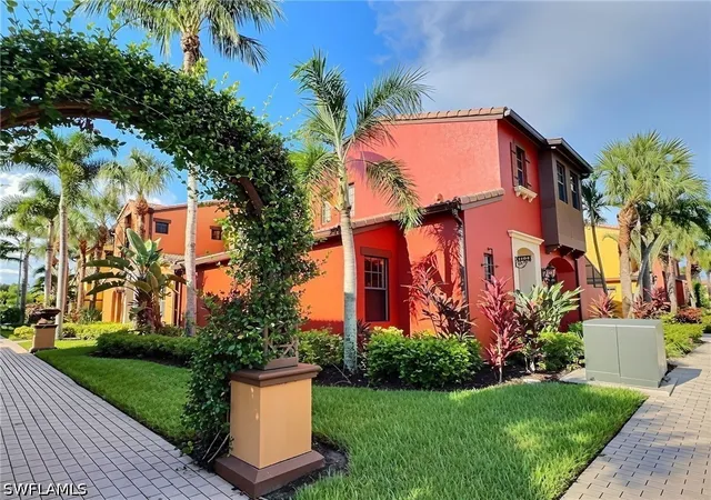 Photo 2 of Townhouse for sale at 8340 Delicia St #1104, Fort Myers, FL 33912 | MLS# 226029816 | Listing updated on 2026-09-08
