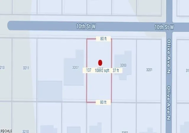 Photo 3 of Land for sale at 3205 10th Street W, Lehigh Acres, FL 33971 | MLS# 2026037869 | Listing updated on 2026-09-15