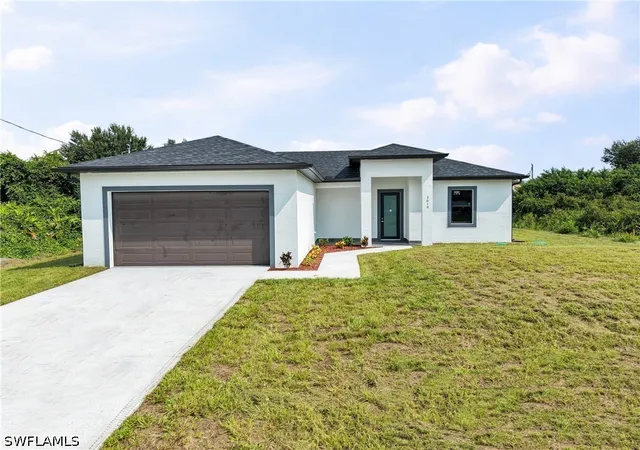 Photo 1 of Single family home for sale at 3010 55th Street W, Lehigh Acres, FL 33971 | MLS# 226032074 | Listing updated on 2026-09-08