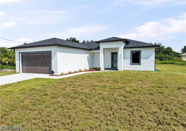 Photo 2 of Single family home for sale at 3010 55th Street W, Lehigh Acres, FL 33971 | MLS# 226032074 | Listing updated on 2026-09-08
