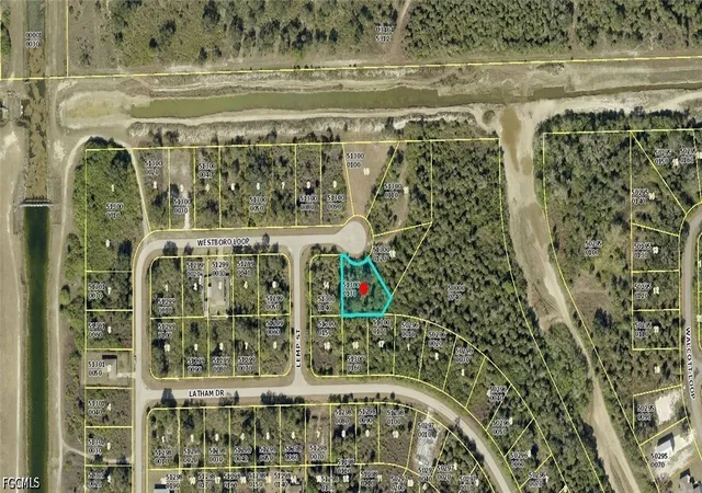 Photo 1 of Land for sale at 1990 Westboro Loop, Lehigh Acres, FL 33972 | MLS# 2026037879 | Listing updated on 2026-09-29