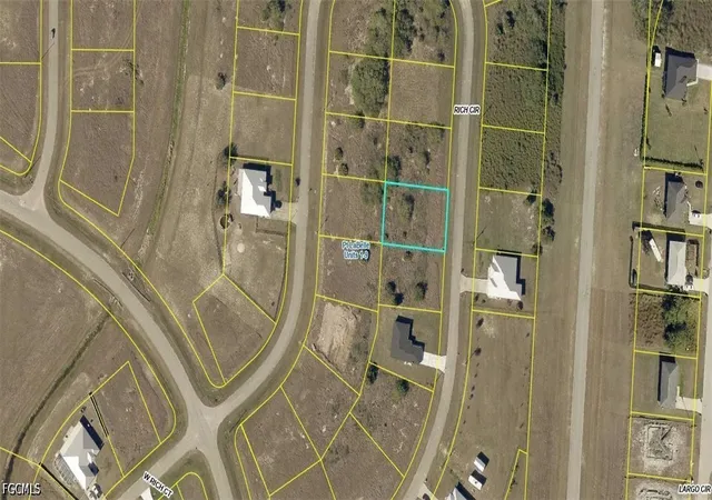 Photo 1 of Land for sale at 7032 Rich Cir, Labelle, FL 33935 | MLS# 2026037880 | Listing updated on 2026-09-08