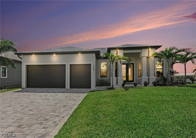 Photo 1 of Single family home for sale at 1250 Nw 38th Place, Cape Coral, FL 33993 | MLS# 2026037885 | Listing updated on 2026-09-14