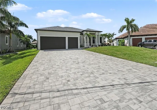 Photo 2 of Single family home for sale at 1250 Nw 38th Place, Cape Coral, FL 33993 | MLS# 2026037885 | Listing updated on 2026-09-14