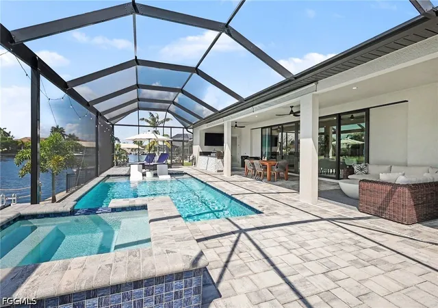Photo 3 of Single family home for sale at 1250 Nw 38th Place, Cape Coral, FL 33993 | MLS# 2026037885 | Listing updated on 2026-09-14