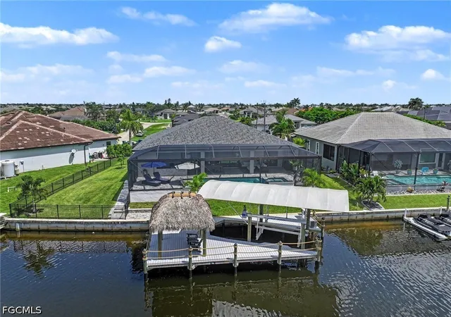 Photo 3 of Single family home for sale at 1250 NW 38th Place, Cape Coral, FL 33993 | MLS# 2026037885 | Listing updated on 2026-09-14