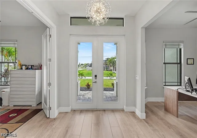 Photo 4 of Single family home for sale at 1250 NW 38th Place, Cape Coral, FL 33993 | MLS# 2026037885 | Listing updated on 2026-09-14
