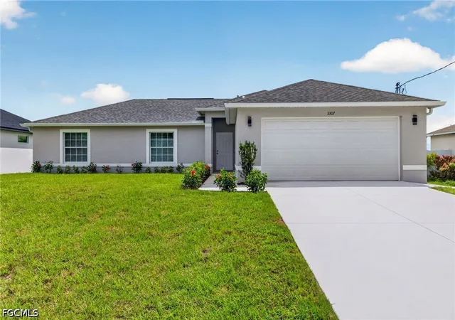 Photo 3 of Single family home for sale at 3307 Andalusia Blvd, Cape Coral, FL 33909 | MLS# 2026037893 | Listing updated on 2026-09-10