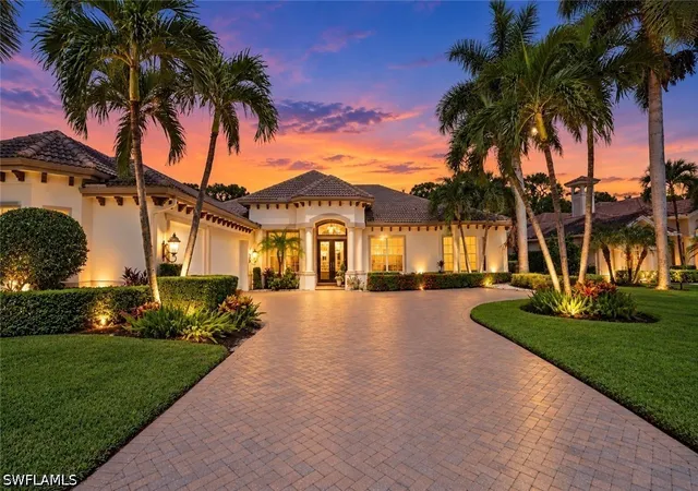 Photo 1 of Sale Pending at 7491 Treeline Dr, Naples, FL 34119 | MLS# 226031255 | Listing updated on 2026-09-13