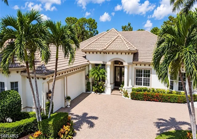 Photo 2 of Sale Pending at 7491 Treeline Dr, Naples, FL 34119 | MLS# 226031255 | Listing updated on 2026-09-13