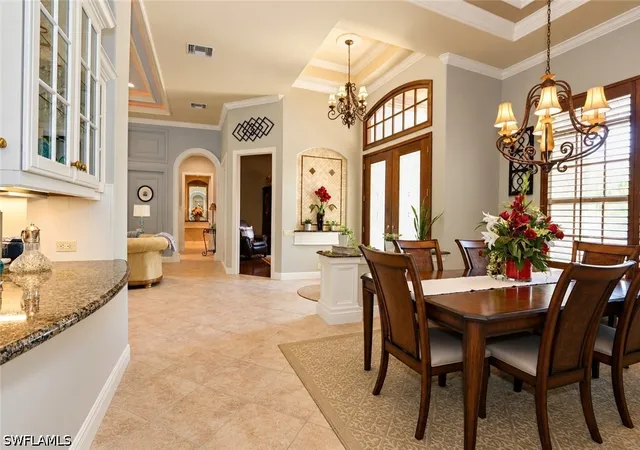 Photo 4 of Sale Pending at 7491 Treeline Dr, Naples, FL 34119 | MLS# 226031255 | Listing updated on 2026-09-13