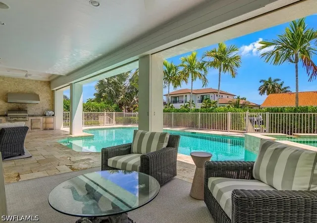 Photo 3 of Single family home for sale at 580 15th Avenue S, Naples, FL 34102 | MLS# 226031901 | Listing updated on 2026-09-09