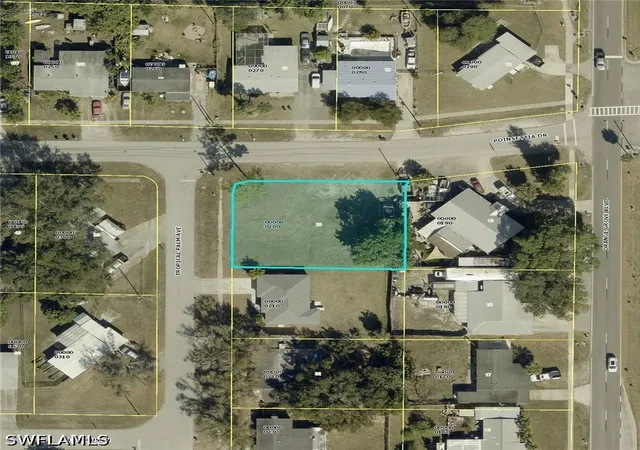 Photo 1 of Land for sale at 998 Tropical Palm Ave, North Fort Myers, FL 33903 | MLS# 226032424 | Listing updated on 2026-09-08
