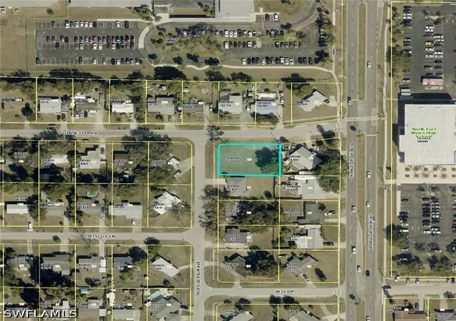 Photo 2 of Land for sale at 998 Tropical Palm Ave, North Fort Myers, FL 33903 | MLS# 226032424 | Listing updated on 2026-09-08