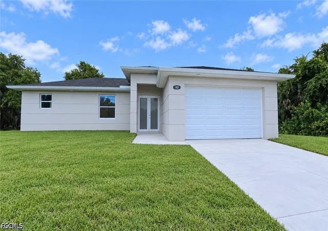 Photo 2 of Single family home for sale at 1801 E 8th Street, Lehigh Acres, FL 33972 | MLS# 2026037919 | Listing updated on 2026-09-13