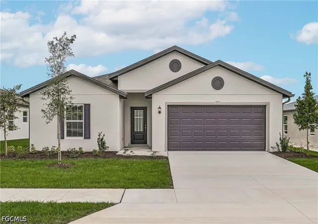 Photo 1 of Single family home for sale at 844 Gen D Macarthur Ave, La Belle, FL 33935 | MLS# 2026037921 | Listing updated on 2026-09-08