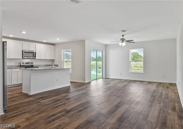Photo 3 of Single family home for sale at 844 Gen D Macarthur Ave, La Belle, FL 33935 | MLS# 2026037921 | Listing updated on 2026-09-08